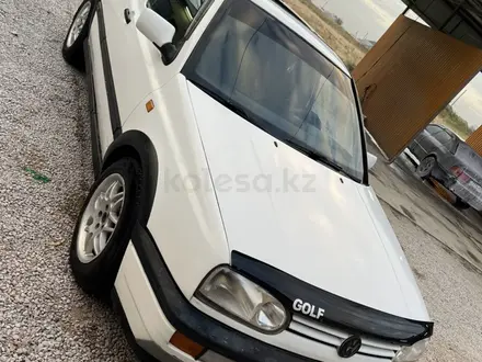 Volkswagen Golf 1993 года за 1 300 000 тг. в Алматы – фото 3