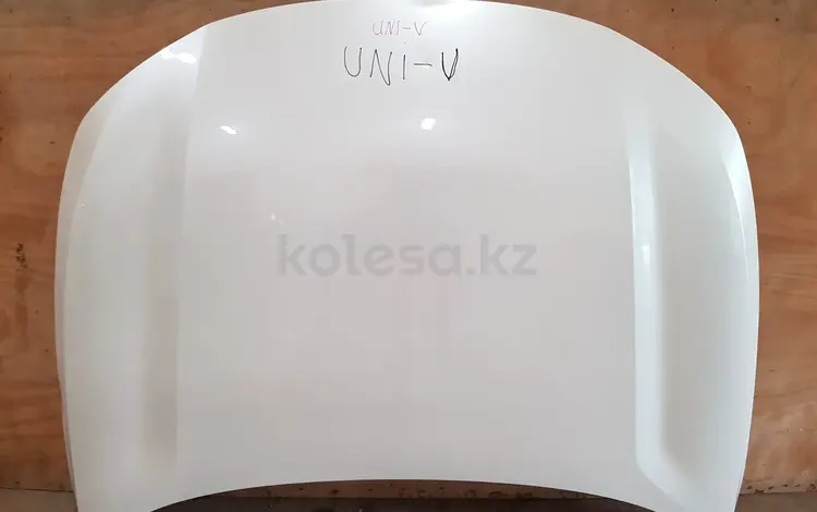КАПОТ CHANGAN UNI-V за 1 000 тг. в Алматы