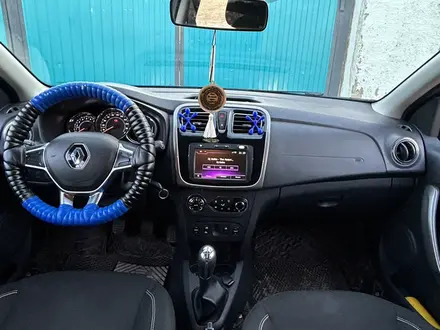 Renault Sandero Stepway 2020 года за 5 500 000 тг. в Уральск – фото 10