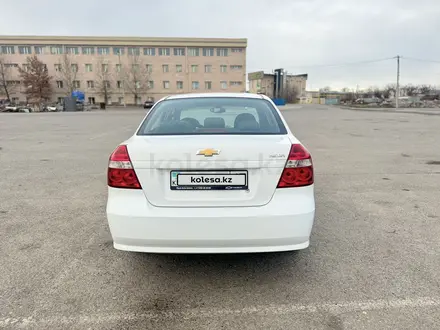 Chevrolet Nexia 2022 года за 5 500 000 тг. в Шымкент – фото 4