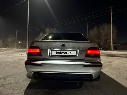 BMW 520 2001 года за 4 900 000 тг. в Караганда – фото 29