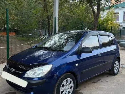 Hyundai Getz 2009 года за 3 400 000 тг. в Астана