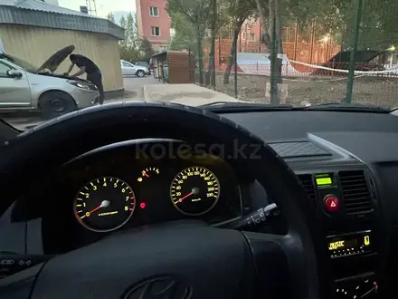 Hyundai Getz 2009 года за 3 400 000 тг. в Астана – фото 5