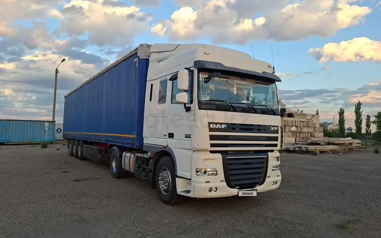 DAF  XF 105 2013 года за 28 000 000 тг. в Астана