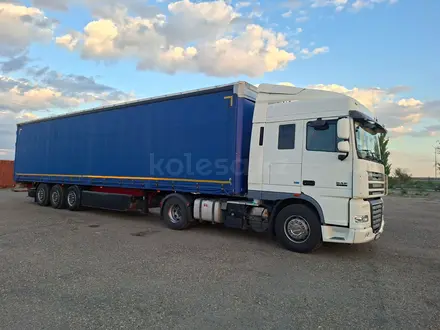 DAF  XF 105 2013 года за 28 000 000 тг. в Астана – фото 5