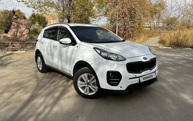 Kia Sportage 2018 годаүшін9 000 000 тг. в Астана