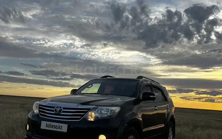 Toyota Fortuner 2015 года за 10 000 000 тг. в Уральск