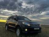 Toyota Fortuner 2015 года за 10 000 000 тг. в Уральск – фото 3