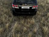 Toyota Fortuner 2015 года за 10 000 000 тг. в Уральск – фото 5