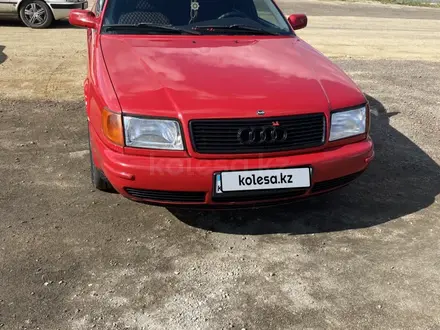 Audi 100 1992 года за 1 900 000 тг. в Щучинск – фото 43