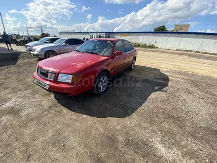 Audi 100 1992 года за 1 900 000 тг. в Щучинск – фото 46