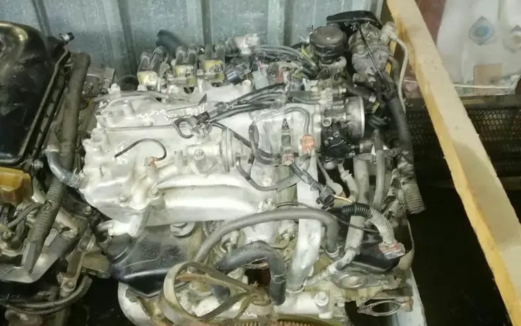 Двигатель на Митсубиси Монтеро Спорт 3, 0л 6g72үшін100 000 тг. в Алматы