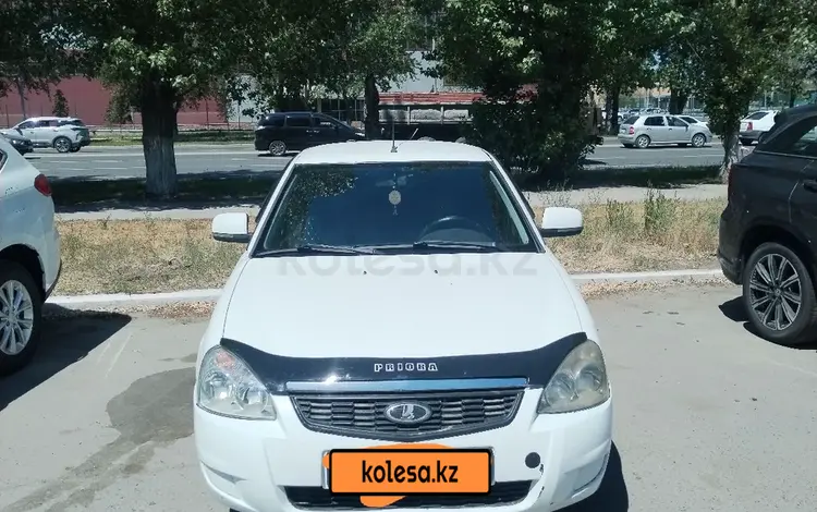 ВАЗ (Lada) Priora 2170 2012 года за 1 300 000 тг. в Семей