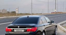 BMW 750 2011 годаүшін11 500 000 тг. в Шымкент – фото 5