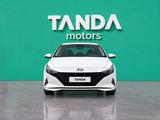 Hyundai Elantra 2021 года за 8 000 000 тг. в Алматы – фото 3