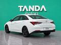 Hyundai Elantra 2021 годаүшін8 000 000 тг. в Алматы – фото 4