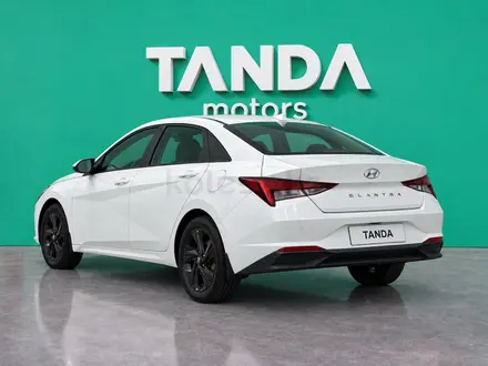 Hyundai Elantra 2021 года за 8 000 000 тг. в Алматы – фото 4