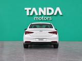 Hyundai Elantra 2021 года за 8 000 000 тг. в Алматы – фото 5
