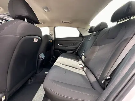 Hyundai Elantra 2021 года за 8 000 000 тг. в Алматы – фото 7