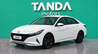 Hyundai Elantra 2021 года за 8 000 000 тг. в Алматы