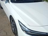 Hyundai Elantra 2024 годаүшін8 350 000 тг. в Усть-Каменогорск – фото 2