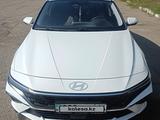 Hyundai Elantra 2024 годаүшін8 350 000 тг. в Усть-Каменогорск