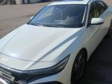 Hyundai Elantra 2024 годаүшін8 350 000 тг. в Усть-Каменогорск – фото 3
