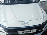 Hyundai Elantra 2024 годаүшін8 350 000 тг. в Усть-Каменогорск – фото 4