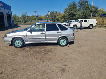 ВАЗ (Lada) 2114 2012 года за 1 600 000 тг. в Семей – фото 4