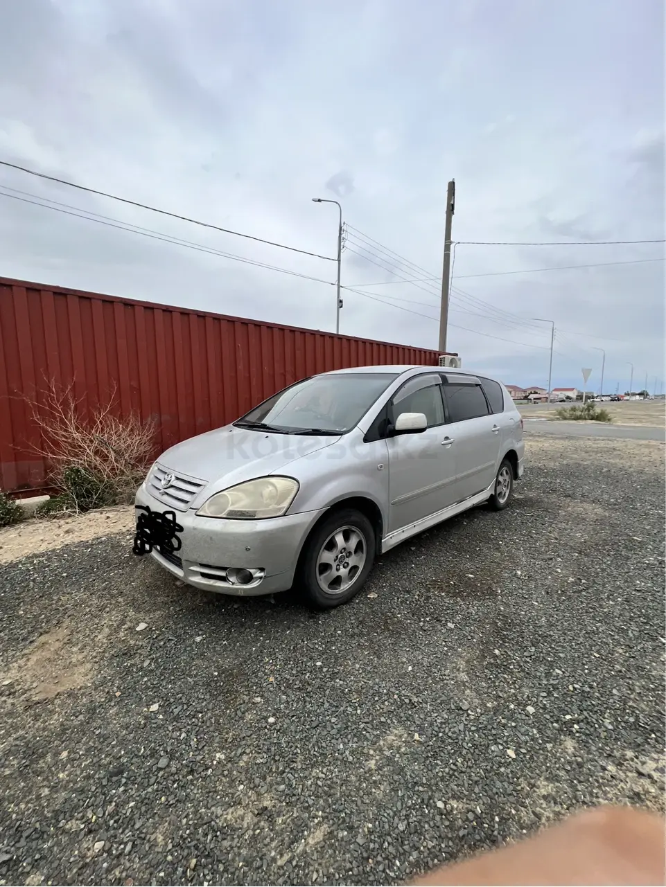 Toyota Ipsum, 2003
