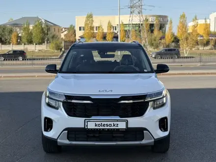 Kia Seltos 2024 года за 9 650 000 тг. в Астана – фото 15