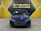 Hyundai Elantra 2018 годаүшін7 500 000 тг. в Актау – фото 2