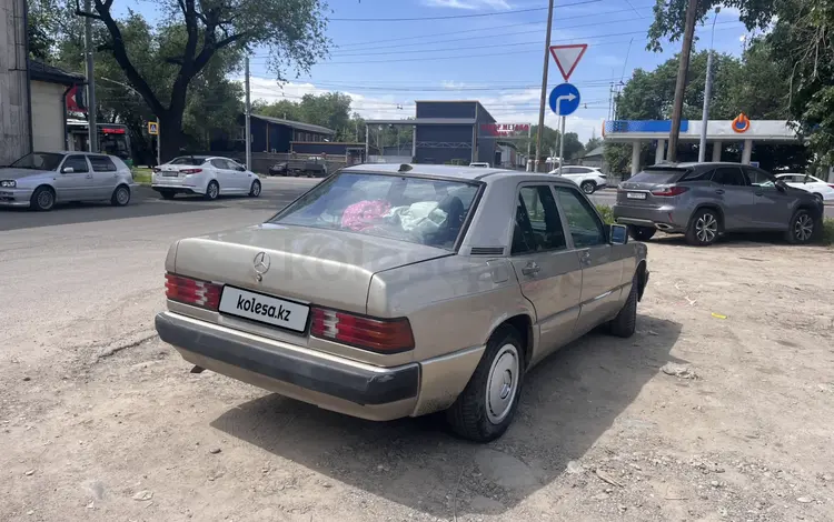 Mercedes-Benz 190 1989 года за 790 000 тг. в Алматы