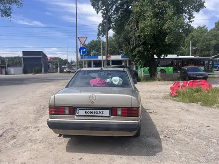 Mercedes-Benz 190 1989 года за 790 000 тг. в Алматы – фото 2