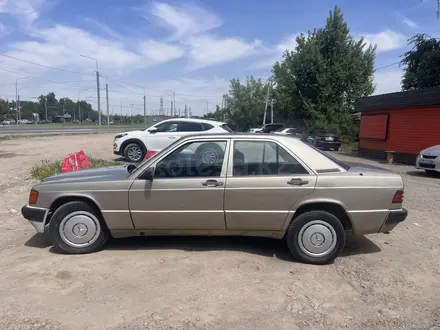 Mercedes-Benz 190 1989 года за 790 000 тг. в Алматы – фото 6