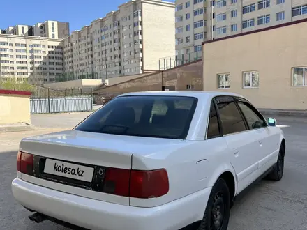 Audi A6 1995 года за 1 800 000 тг. в Астана – фото 14