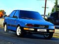 Audi 80 1988 года за 480 000 тг. в Тараз