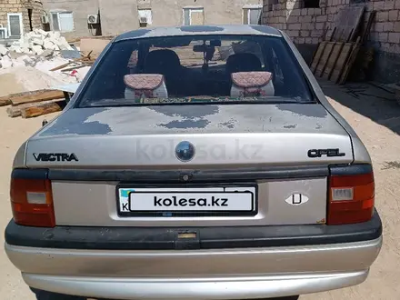 Opel Vectra 1994 годаүшін630 000 тг. в Актау – фото 5