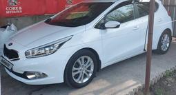 Kia Cee'd 2014 годаүшін7 000 000 тг. в Алматы – фото 2