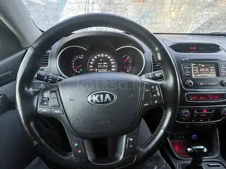 Kia Sorento 2014 года за 9 400 000 тг. в Кокшетау – фото 17