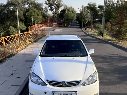 Toyota Camry 2005 года за 3 800 000 тг. в Алматы