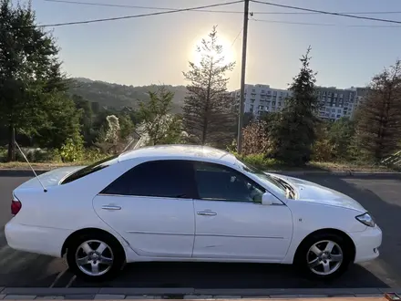 Toyota Camry 2005 года за 3 800 000 тг. в Алматы – фото 4