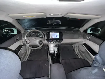 Toyota Camry 2005 года за 3 800 000 тг. в Алматы – фото 5