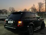 Land Rover Range Rover Sport 2006 годаүшін7 000 000 тг. в Алматы – фото 5