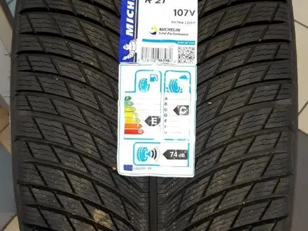 Шины Michelin 275/35-315/30/r21 PA5 за 250 000 тг. в Алматы