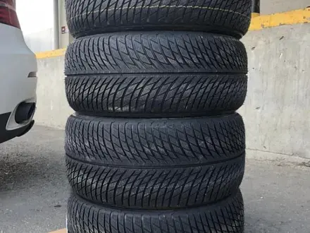 Шины Michelin 275/35-315/30/r21 PA5 за 250 000 тг. в Алматы – фото 2