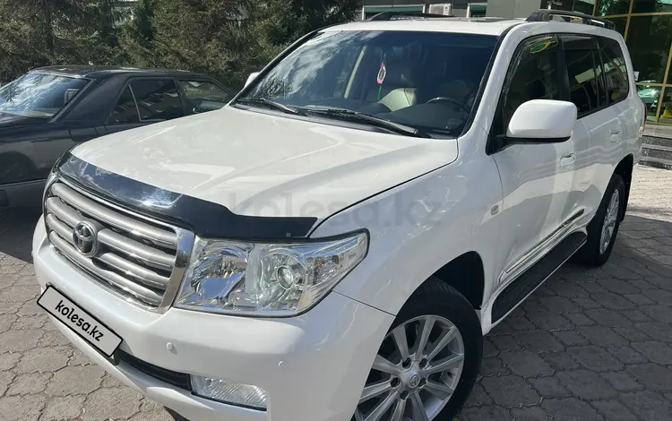 Toyota Land Cruiser 2008 годаүшін17 800 000 тг. в Петропавловск