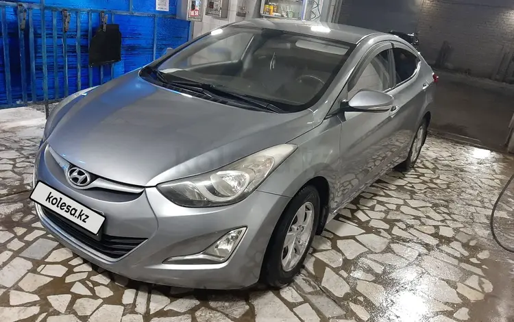 Hyundai Elantra 2014 года за 7 200 000 тг. в Караганда