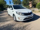 Kia Rio 2013 года за 4 450 000 тг. в Астана – фото 2