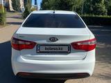 Kia Rio 2013 года за 4 450 000 тг. в Астана – фото 4